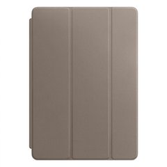Обложка-подставка Apple Leather Smart Cover для iPad Pro 10.5" - Taupe (MPU82)