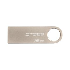 USB-флеш-накопитель USB Kingston DT SE9 64GB Metal (DTSE9/64GB)