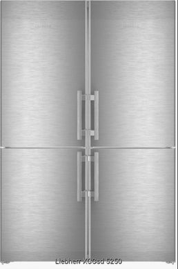 Холодильник Side-by-Side Liebherr XCCsd 5250 (SCNsdd 5253+SCNsdd 5253) XCCsd 5250 фото