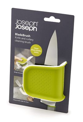 Щітка для чищення ножів та столових приладів Joseph Joseph Cleaning & Organisation 85105 85105 фото