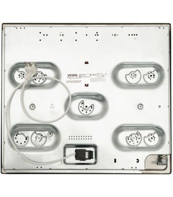Варильна поверхня газова Vestel AOX-6024C AOX-6024C фото