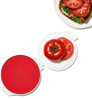Контейнер для зберігання помідорів Oxo Food Storage силіконовий (11250000) 11250000 фото