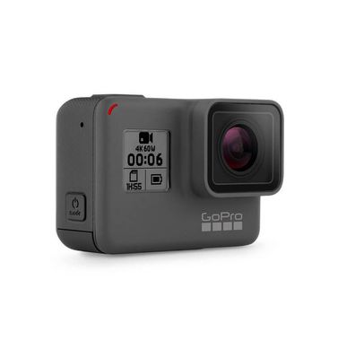 Экшн-камера GoPro HERO 6 Black CHDHX-601 фото