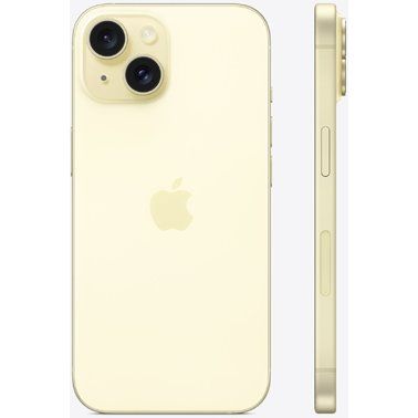 Apple iPhone 15 256GB Yellow 15 256GB Yellow фото
