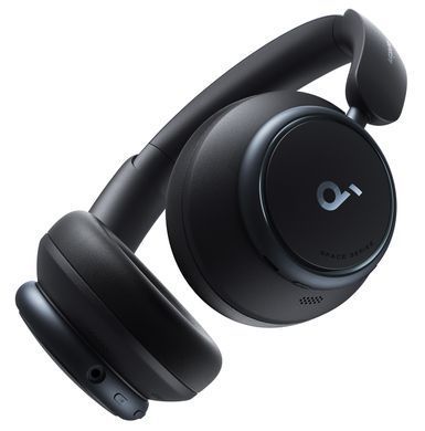 Навушники ANKER SoundСore Space Q45 Чорний A3040G11 фото
