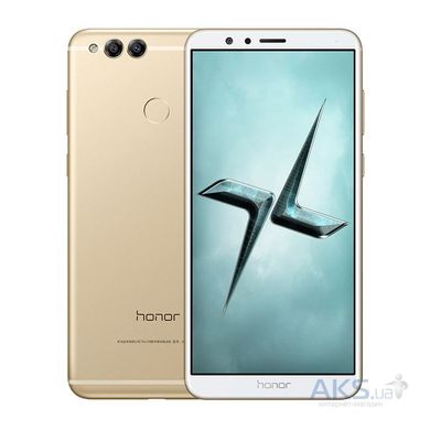 Смартфон Honor 7X 4/32GB Gold 22279 фото