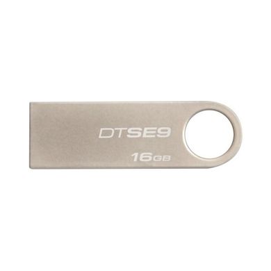 USB-флеш-накопитель USB Kingston DT SE9 64GB Metal (DTSE9/64GB) 8905 фото
