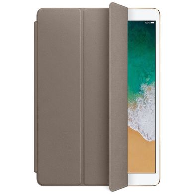 Apple Leather Smart Cover для iPad Pro 10.5" - Taupe (MPU82) 21149 фото