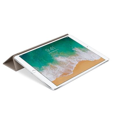 Обложка-подставка Apple Leather Smart Cover для iPad Pro 10.5" - Taupe (MPU82) 21149 фото