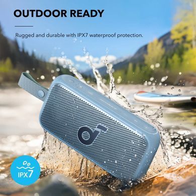 Портативна акустика ANKER SoundСore Motion 300 Blue A3135031 фото