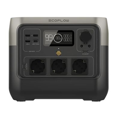 Портативна зарядна станція EcoFlow RIVER 2 Pro, (768 Вт·год) RIVER 2 Pro фото