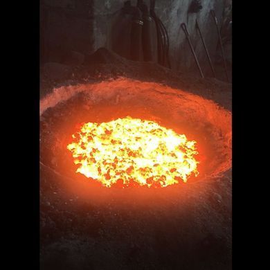 Сковорода 28x28см,глибина 4см,вага 3,9кг, чавунна квадр. гриль (280-280-40MRgrill) 280-280-40MRgrill фото