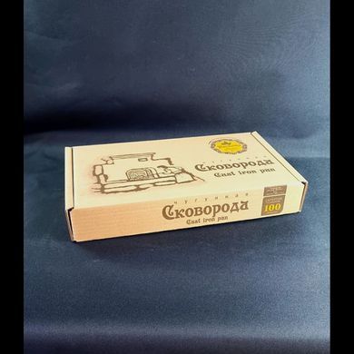 Сковорода 28x28см,глибина 4см,вага 3,9кг, чавунна квадр. гриль (280-280-40MRgrill) 280-280-40MRgrill фото