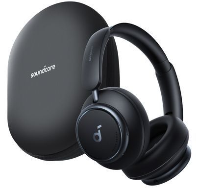Навушники ANKER SoundСore Space Q45 Чорний A3040G11 фото