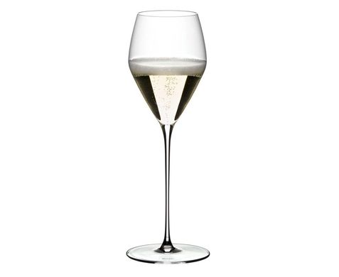 Набір з 2-х келихів для шампанського Champagne Glass, об'єм: 327 мл, висота: 247 мм, кришталь, серія Veloce, 6330/28, Riedel 6330/28 фото