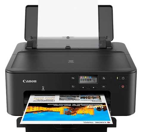 Під'єднання принтера Canon Pixma через Wi-Fi: організаційні питання