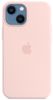 Чехол iPhone 13 mini Silicone Case with MagSafe (Chalk Pink) MM203ZE/A MM203ZE/A фото