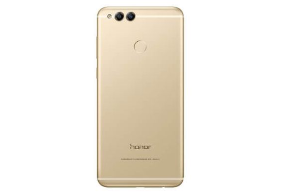 Смартфон Honor 7X 4/32GB Gold 22279 фото