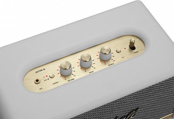 Marshall Stanmore II Bluetooth White (1001903) 1001903. фото