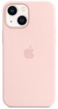 Чехол iPhone 13 mini Silicone Case with MagSafe (Chalk Pink) MM203ZE/A MM203ZE/A фото 5