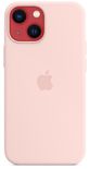 Чохол iPhone 13 mini Silicone Case with MagSafe (Chalk Pink) MM203ZE/A MM203ZE/A фото 2