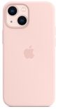 Чехол iPhone 13 mini Silicone Case with MagSafe (Chalk Pink) MM203ZE/A MM203ZE/A фото 4