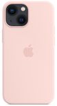 Чехол iPhone 13 mini Silicone Case with MagSafe (Chalk Pink) MM203ZE/A MM203ZE/A фото 3