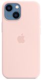 Чехол iPhone 13 mini Silicone Case with MagSafe (Chalk Pink) MM203ZE/A MM203ZE/A фото 1