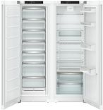 Холодильник Side-by-Side Liebherr XRF 5220  (SFNe 5227 + SRe 5220) XCCsd 5250 фото 2