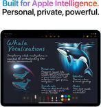Планшет APPLE iPad Air , 2025 11'' 128GB Wi-Fi M3 Blue    MC9X4 фото 6