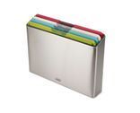 Набір обробних дощок (4 предмети) Folio&trade; Icon Steel 60226 60226 фото 1