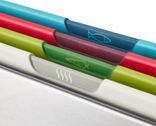 Набір обробних дощок (4 предмети) Folio&trade; Icon Steel 60226 60226 фото 4