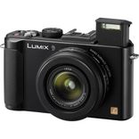 Фотоапарат Panasonic Lumix DMC-LX7 (Black) 8062 фото 1