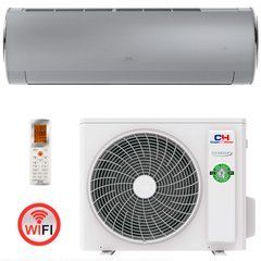 Кондиціонер тепловий насос Cooper&Hunter CH-S12FTXD2-SC Wi-Fi CH-S12FTXD2-SC Wi-Fi фото