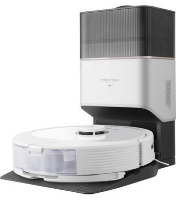 Робот-пилосос RoboRock Q8 Max+ White  Q8 Max+ White фото