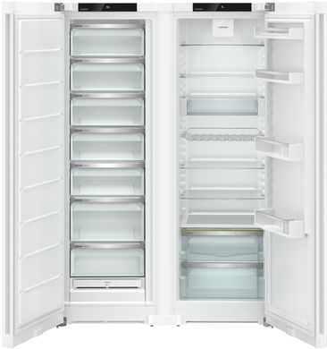 Холодильник Side-by-Side Liebherr XRF 5220  (SFNe 5227 + SRe 5220) XCCsd 5250 фото