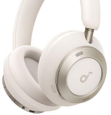 Навушники ANKER SoundСore Space One Pro White A3062G21 фото