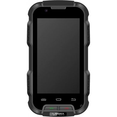 Смартфон Sigma mobile X-treme PQ22 Black 7615 фото