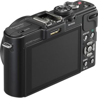 Фотоапарат Panasonic Lumix DMC-LX7 (Black) 8062 фото