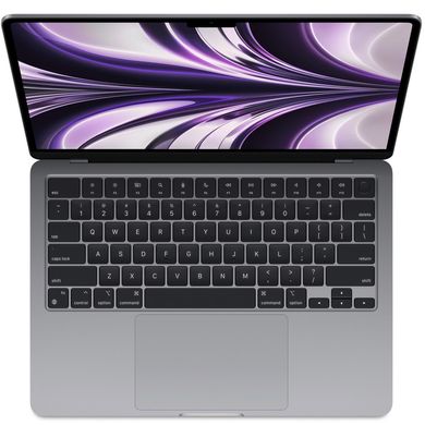 Apple MacBook Air M2 Chip 13" 8/256GB Space Gray 2022 MLXW3 фото