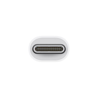 Перехідник Apple Thunderbolt 3 (USB-C) to Thunderbolt 2 (MMEL2AM) 21147 фото