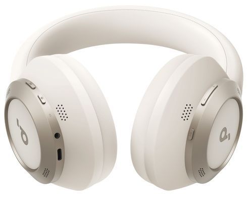 Навушники ANKER SoundСore Space One Pro White A3062G21 фото