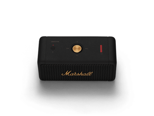 Акустика Marshall Middleton Black and Brass (1006034) 1006034 фото