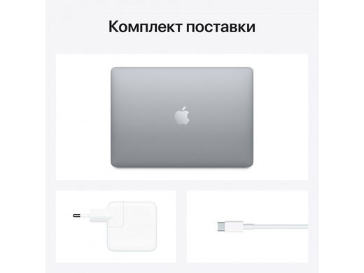 MacBook Air 13' M1 512GB Grey 2020 (MGN73) MGN73 фото
