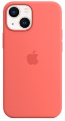 Чехол iPhone 13 mini Silicone Case with MagSafe (Pink Pomelo) MM1V3ZE/A MM1V3ZE/A фото