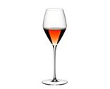 Набір з 2-х бокалів для вина Rose (Розе), об'єм: 322 мл, висота: 247 мм, кришталь, серія Veloce, 6330/55, Riedel 6330/55 фото 2