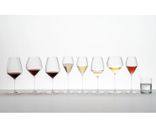 Набір з 2-х бокалів для вина Rose (Розе), об'єм: 322 мл, висота: 247 мм, кришталь, серія Veloce, 6330/55, Riedel 6330/55 фото 4