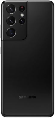 Samsung Galaxy S21 Ultra 2021 G998B 12/128GB Phantom Black (SM-G998BZKDSEK) SM-G998BZKDSEK фото