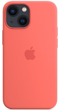 Чохол iPhone 13 mini Silicone Case with MagSafe (Pink Pomelo) MM1V3ZE/A MM1V3ZE/A фото