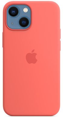 Чехол iPhone 13 mini Silicone Case with MagSafe (Pink Pomelo) MM1V3ZE/A MM1V3ZE/A фото